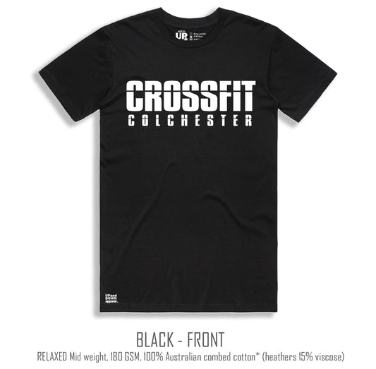 Crossfit Colchester Standard Tee