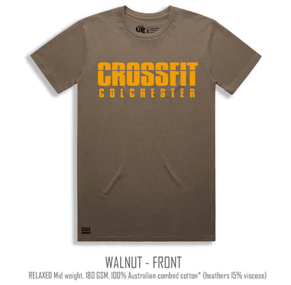 Crossfit Colchester Standard Tee
