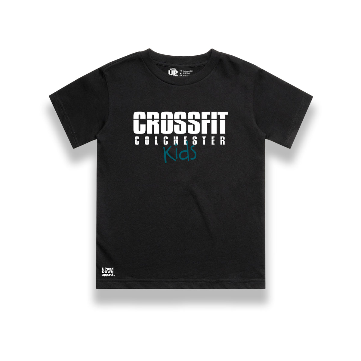 Crossfit Colchester Kids Tee