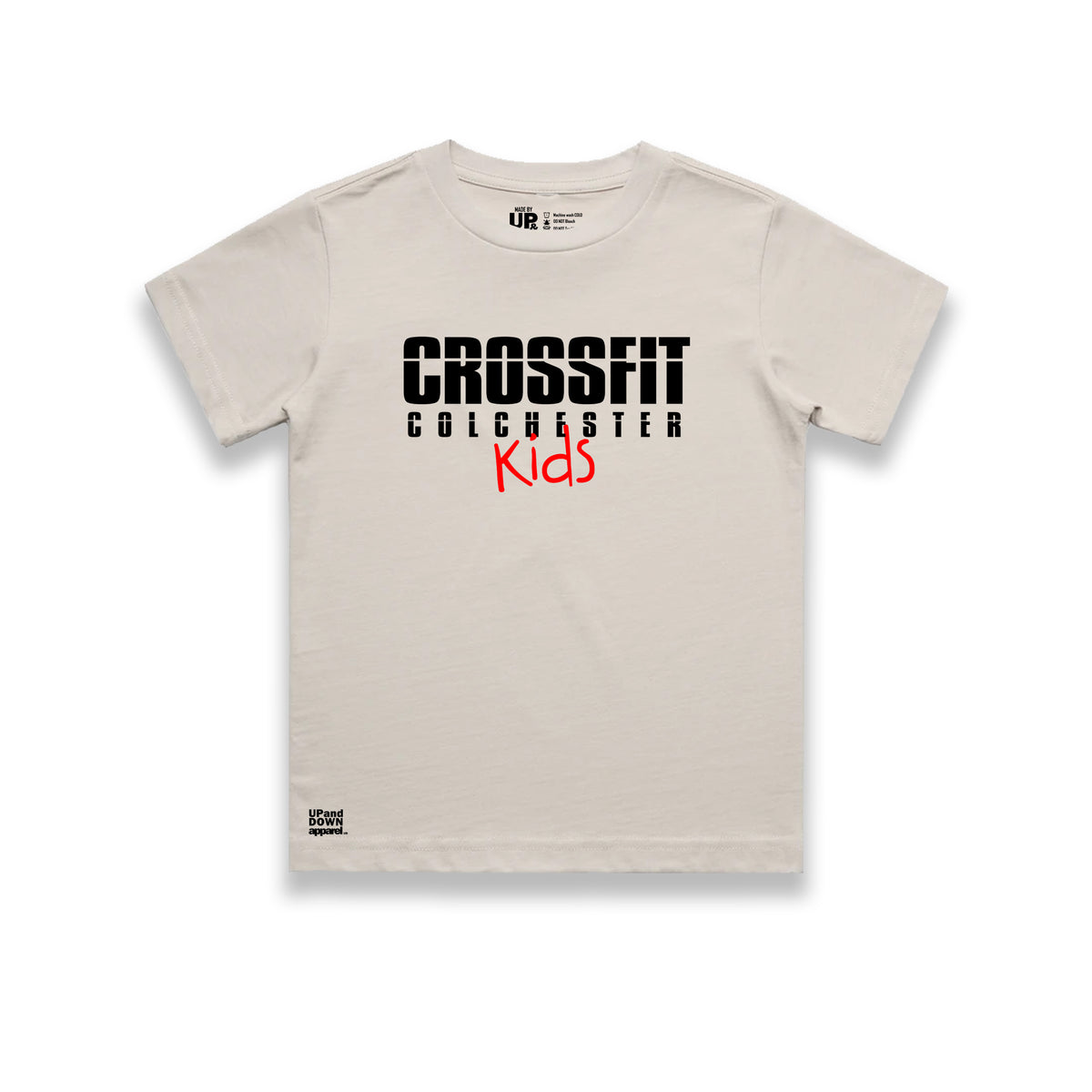 Crossfit Colchester Kids Tee