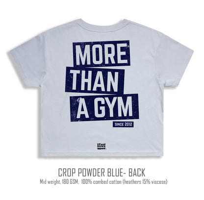 CrossFit Colchester Crop Tee