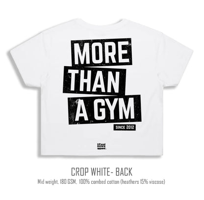 CrossFit Colchester Crop Tee