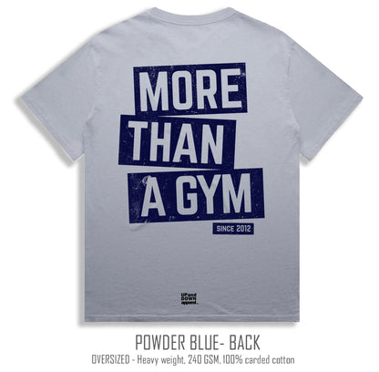 CrossFit Colchester Heavy Oversized Tee