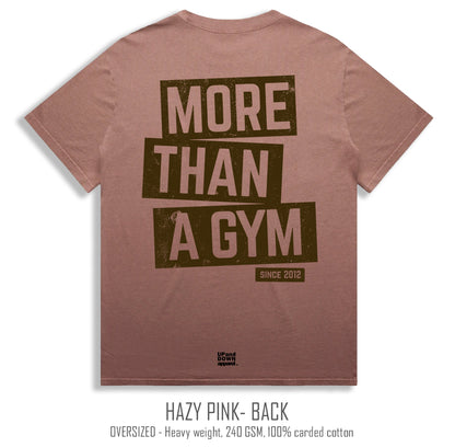CrossFit Colchester Heavy Oversized Tee
