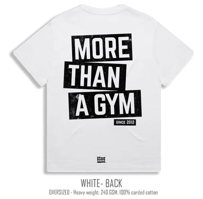 CrossFit Colchester Heavy Oversized Tee