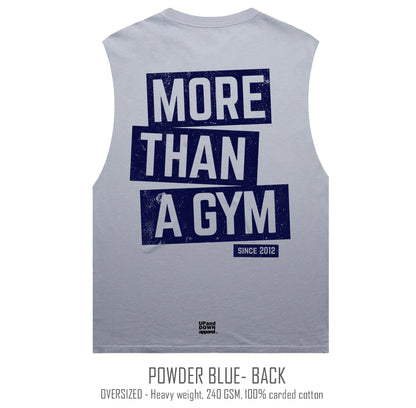CrossFit Colchester Heavy Oversized Tank