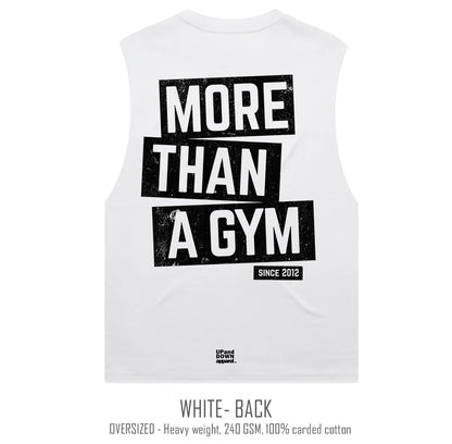 CrossFit Colchester Heavy Oversized Tank