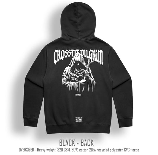 CrossFit Pilgrim Main Hoodie