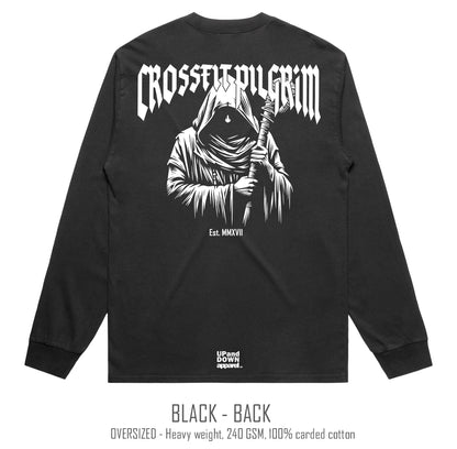 CrossFit Pilgrim Main Long Sleeved Tee