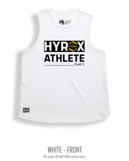 Hyrox Poland Standard Tank