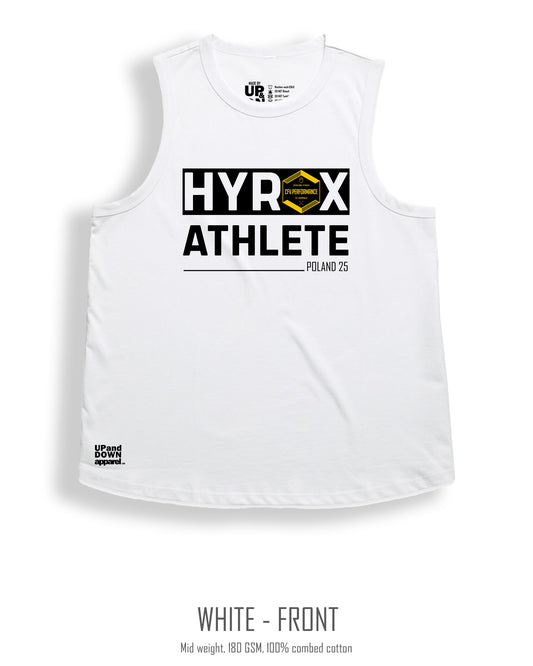 Hyrox Poland Standard Tank