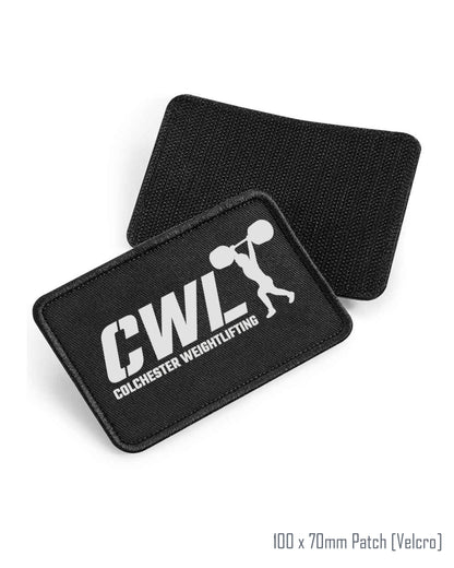 CWL Velcro patch