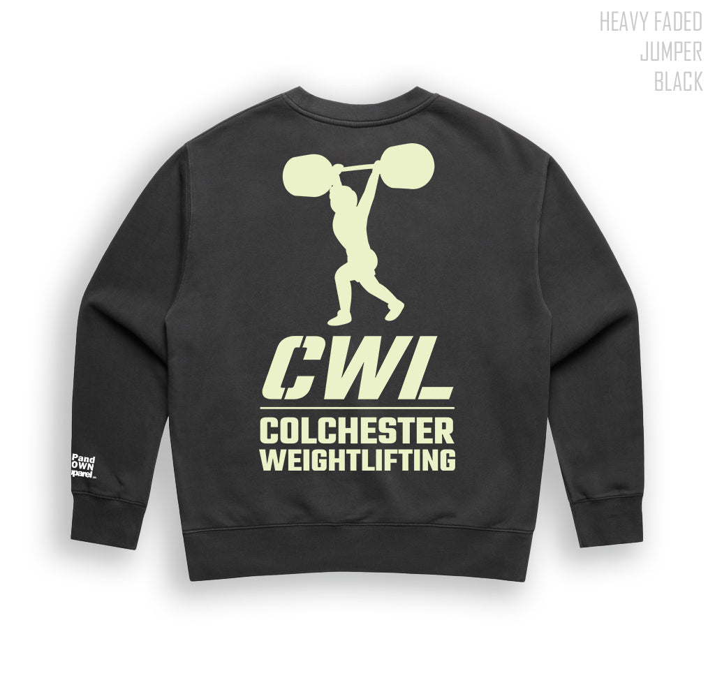 CWL Oversized Sweater