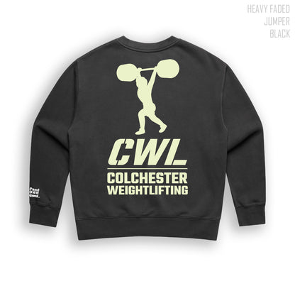 CWL Oversized Sweater