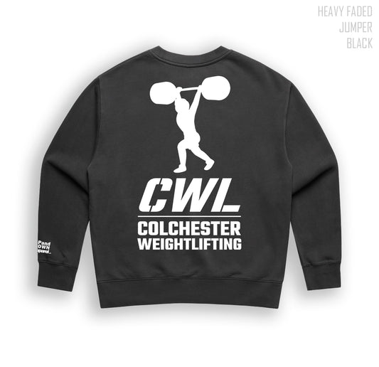 CWL Oversized Sweater