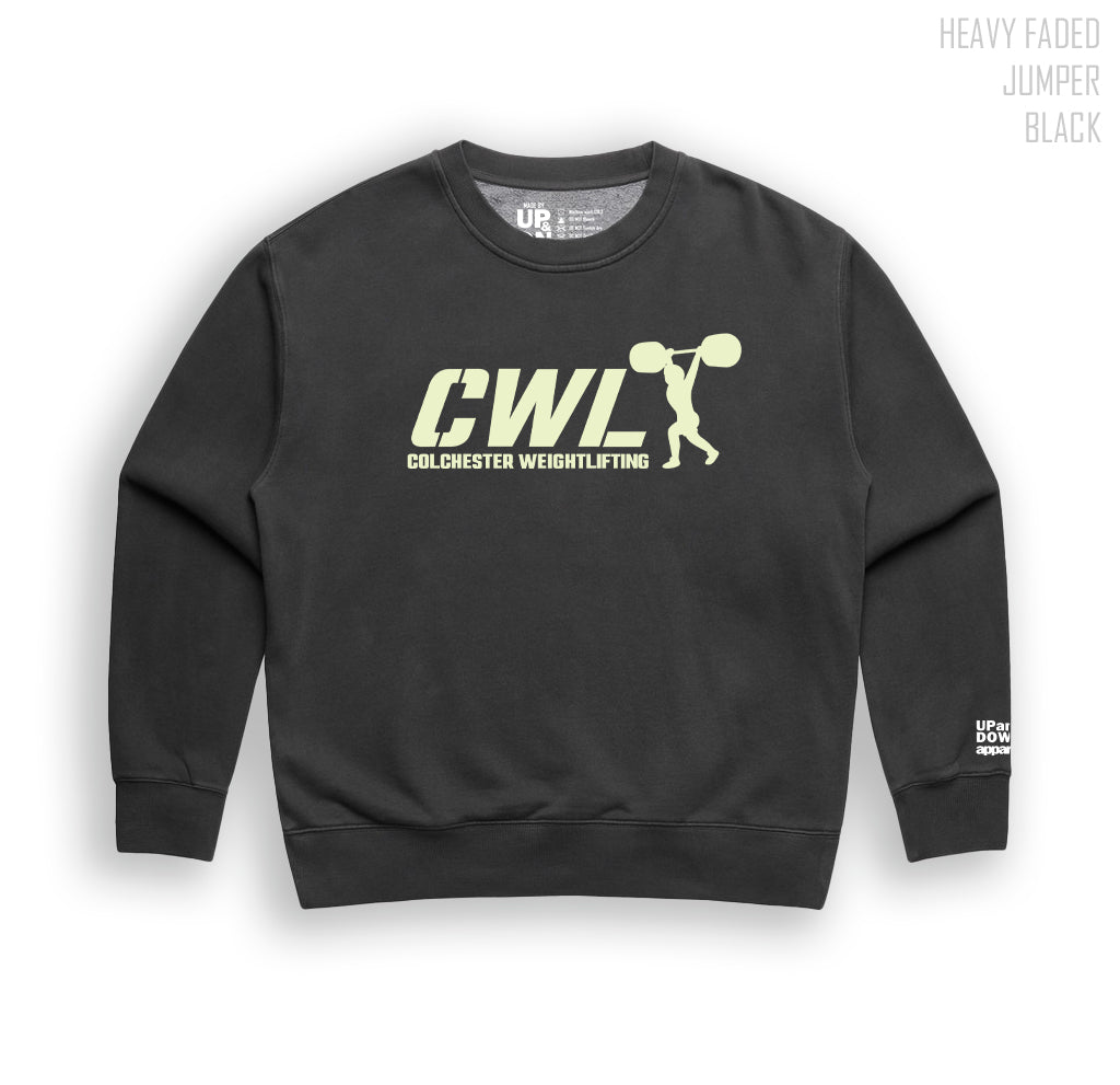CWL Oversized Sweater