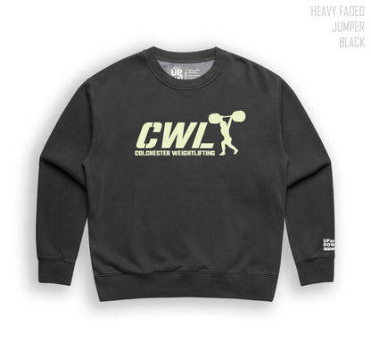 CWL Oversized Sweater