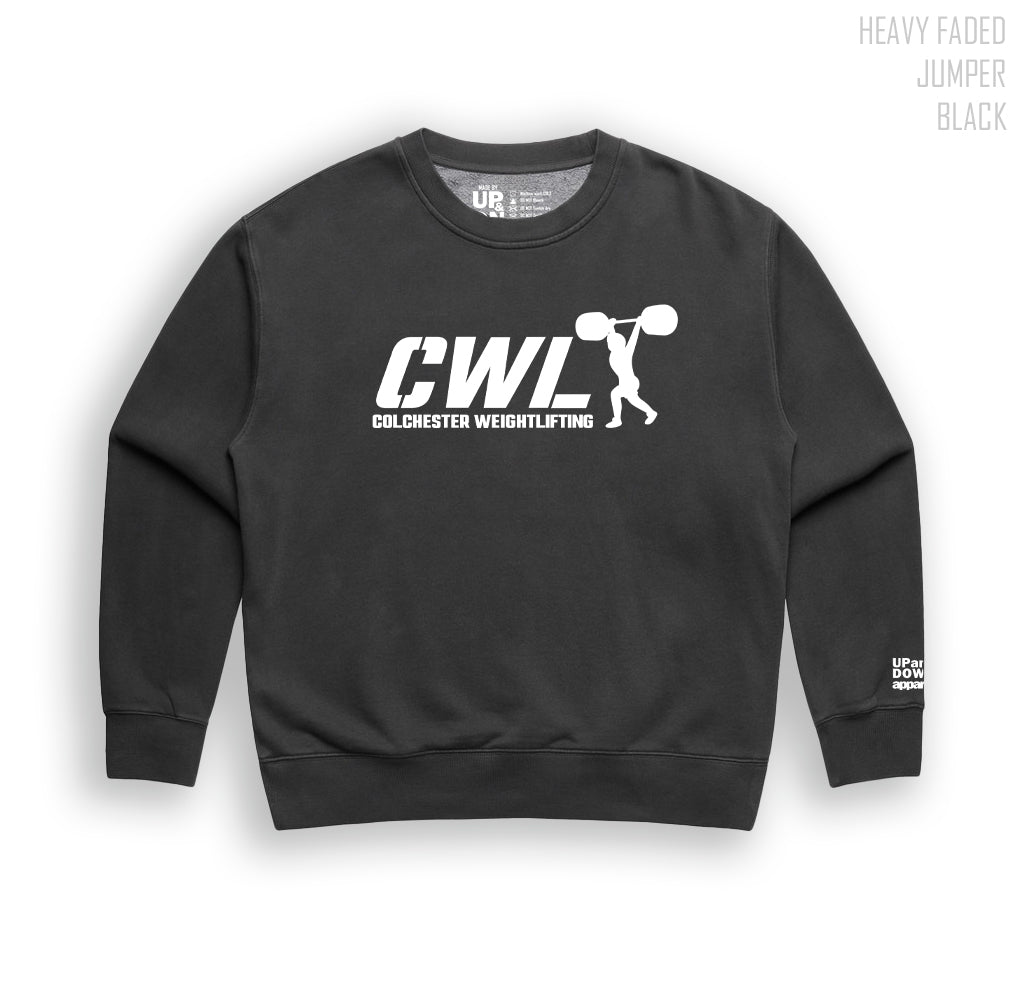 CWL Oversized Sweater