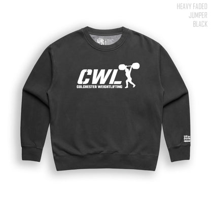 CWL Oversized Sweater