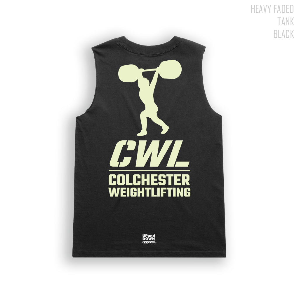 CWL Oversized Tank