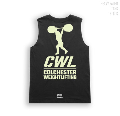 CWL Oversized Tank