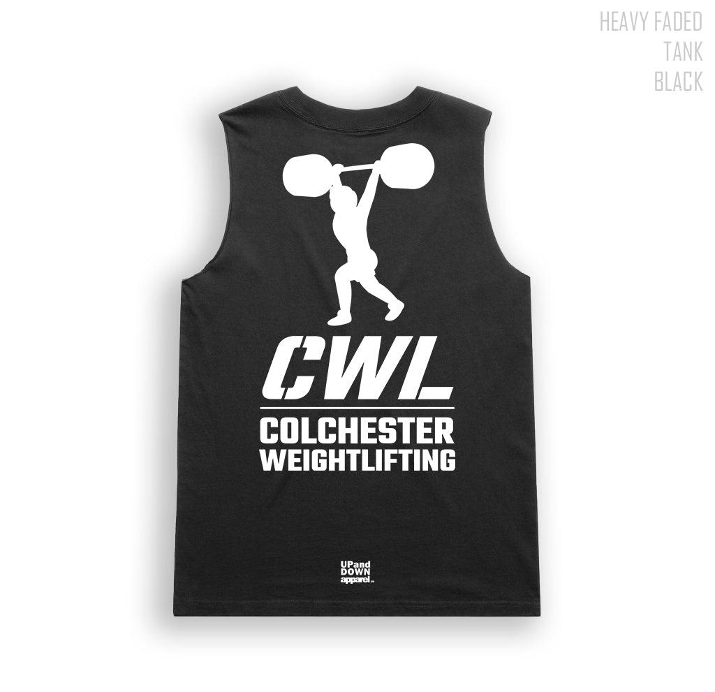 CWL Oversized Tank