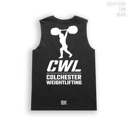 CWL Oversized Tank