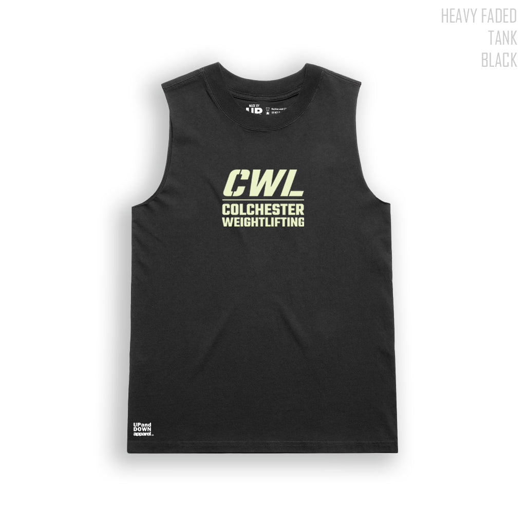 CWL Oversized Tank