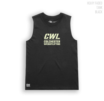CWL Oversized Tank