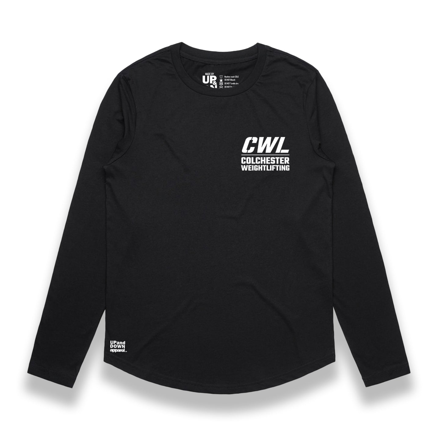 CWL Long sleeve Tee