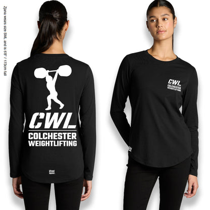 CWL Long sleeve Tee