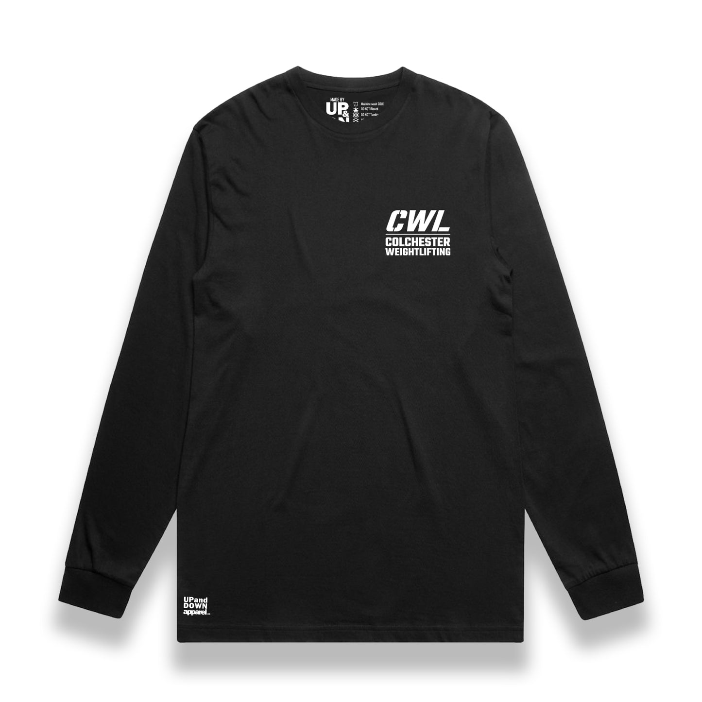 CWL Long sleeve Tee
