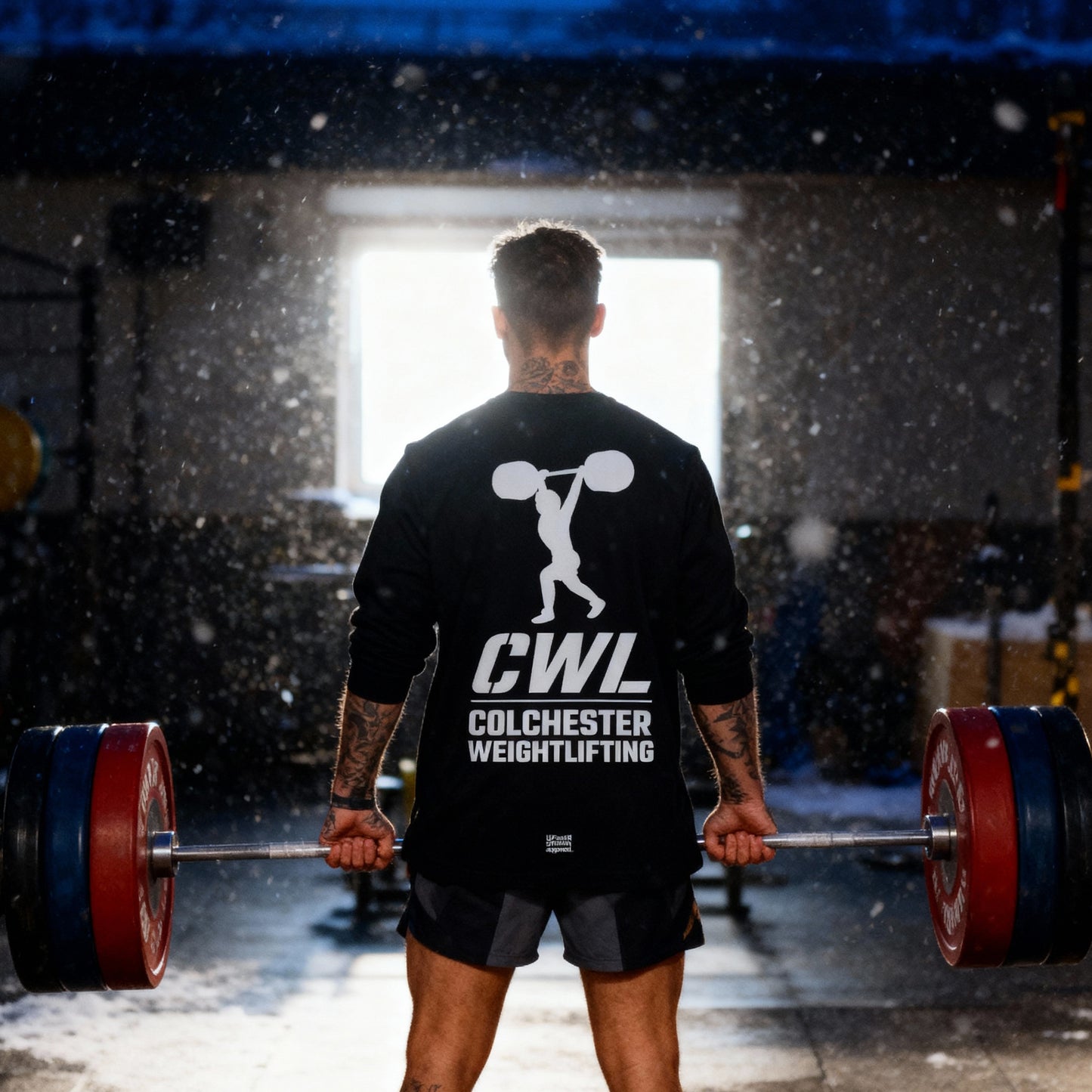 CWL Long sleeve Tee