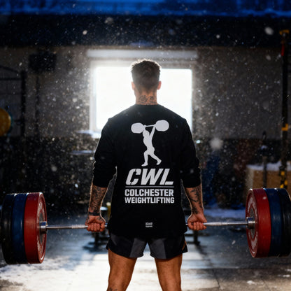 CWL Long sleeve Tee