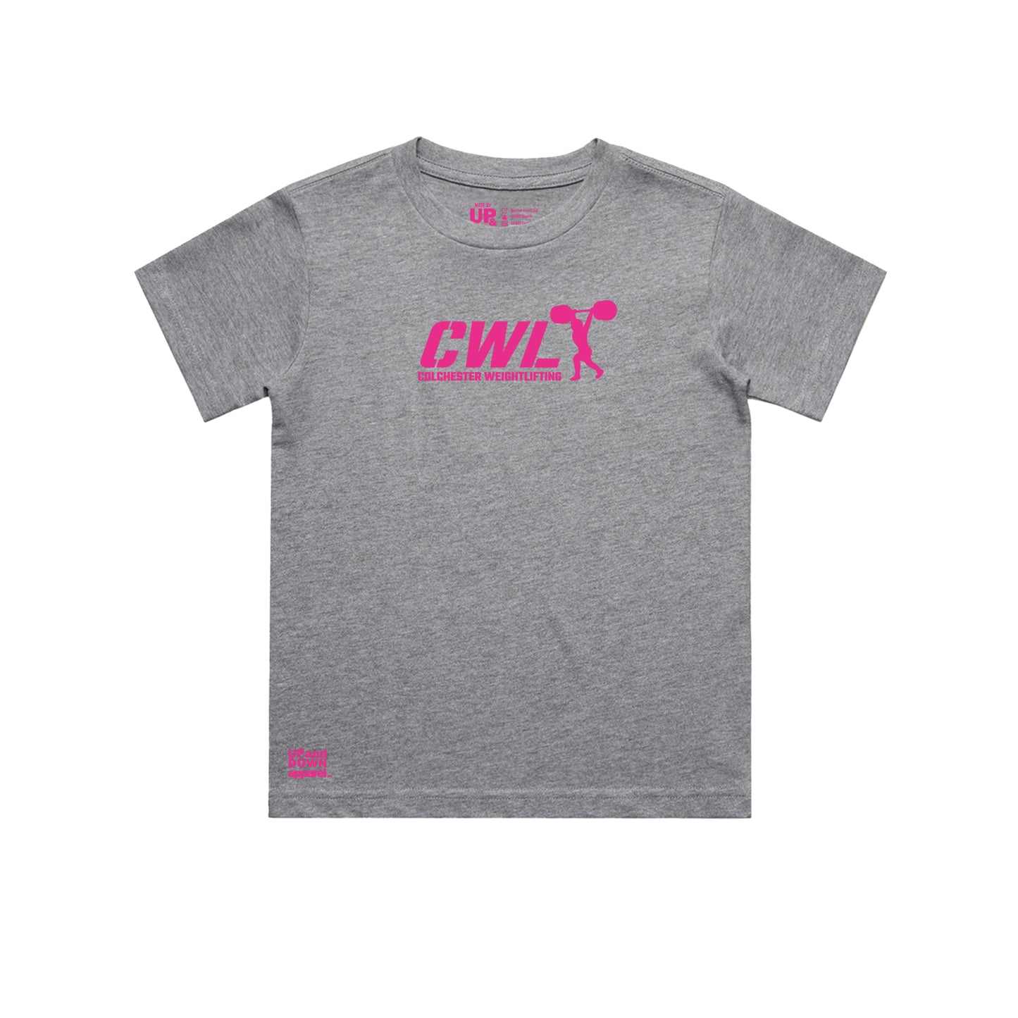 CWL Kids Tee