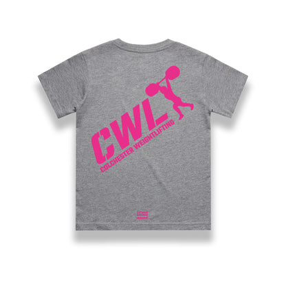 CWL Kids Tee