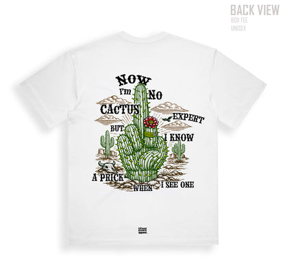 Cactus Box Tee