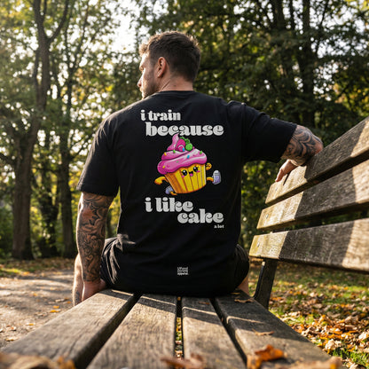 I Like Cake Tee - Box Tee