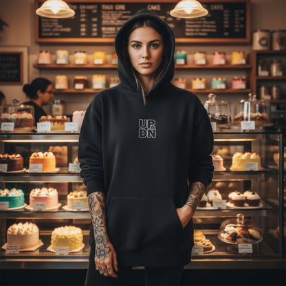 I like Cake Hood Premium Faded Hood - Women's
