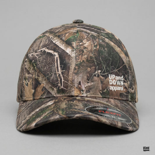 Tree Camo Baseball Cap