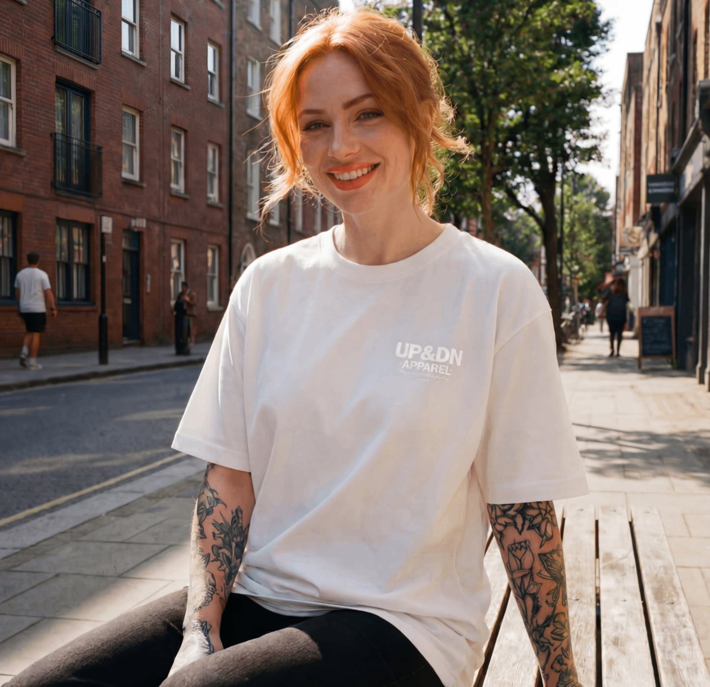 Cactus Box Tee
