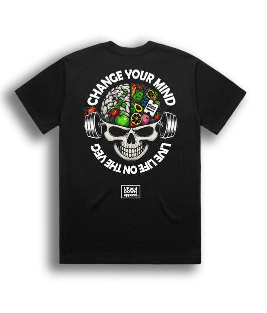 Change Your Mind Tee