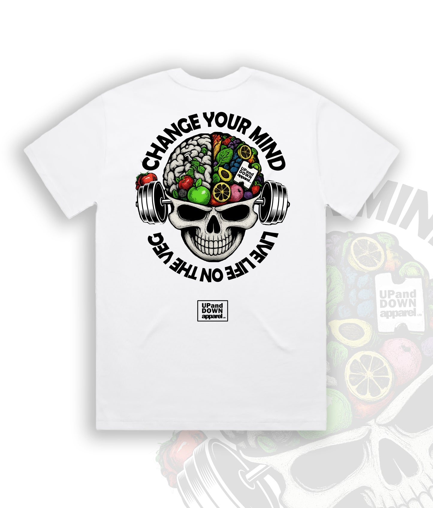 Change Your Mind Tee