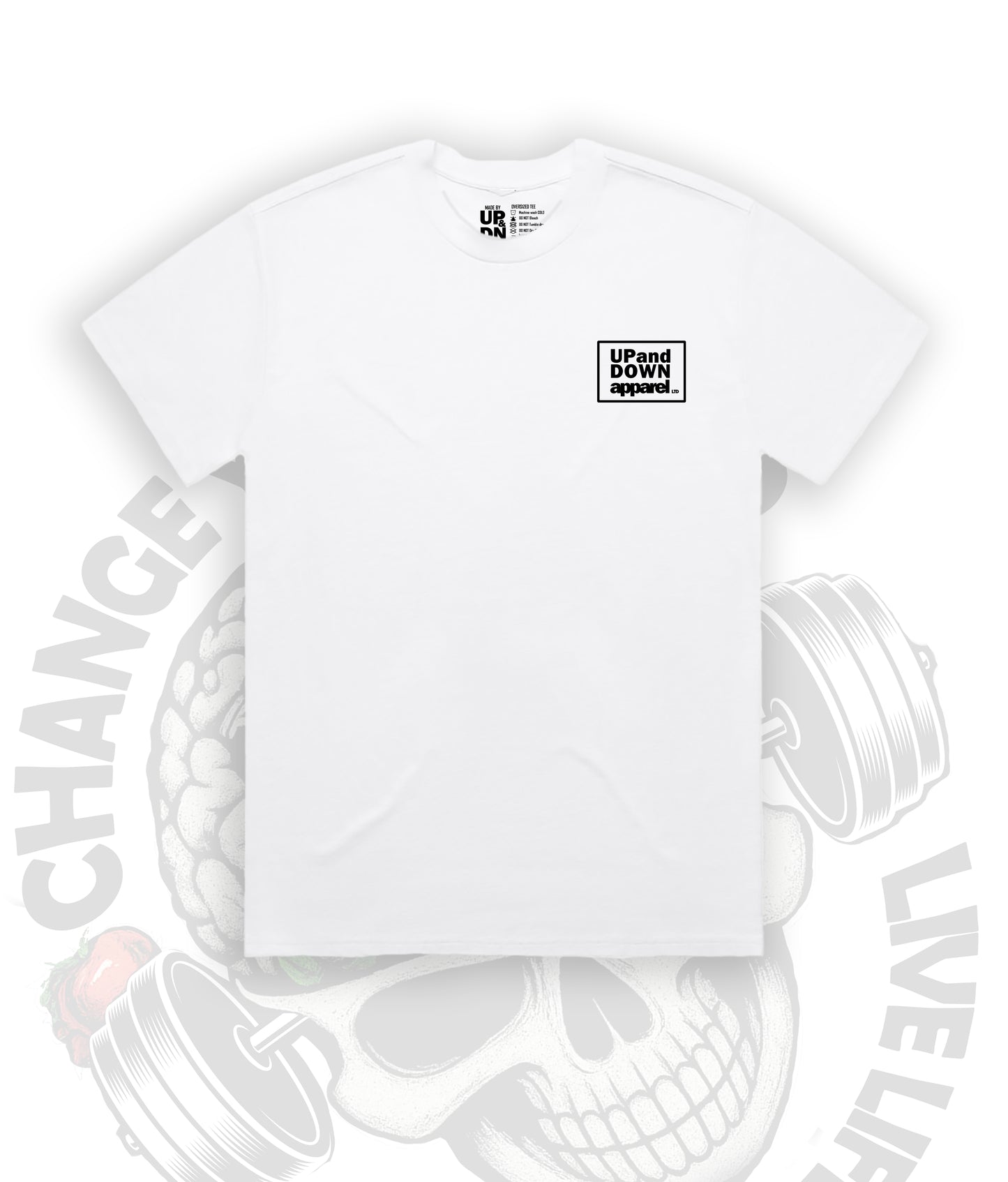 Change Your Mind Tee