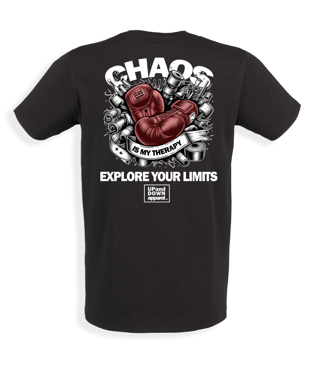 Chaos Tee - Logo Front