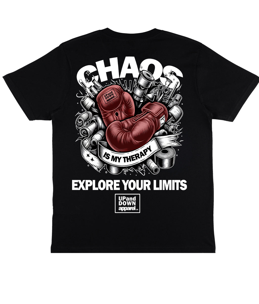 Chaos Tee - Logo Front