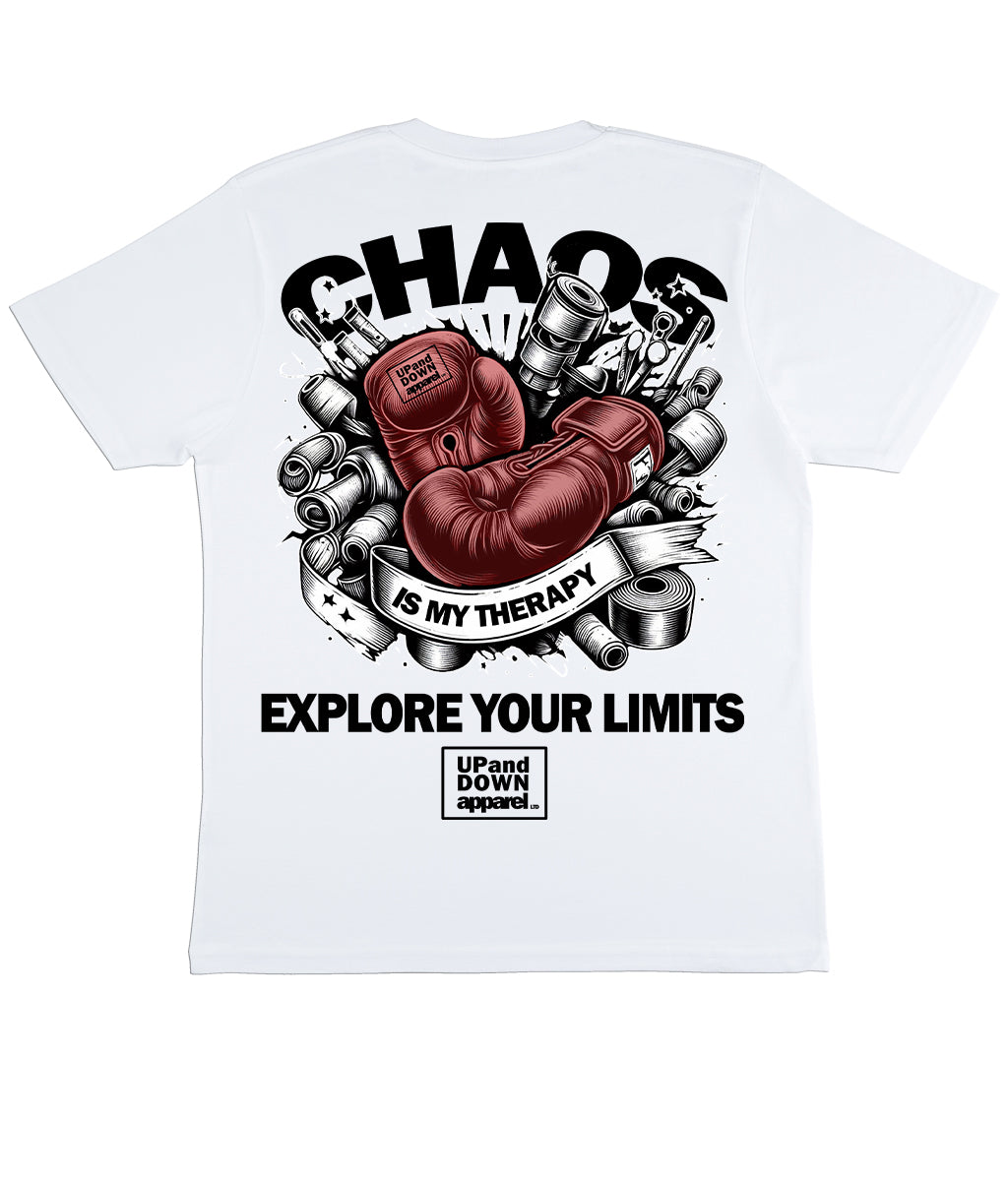 Chaos Tee - Logo Front