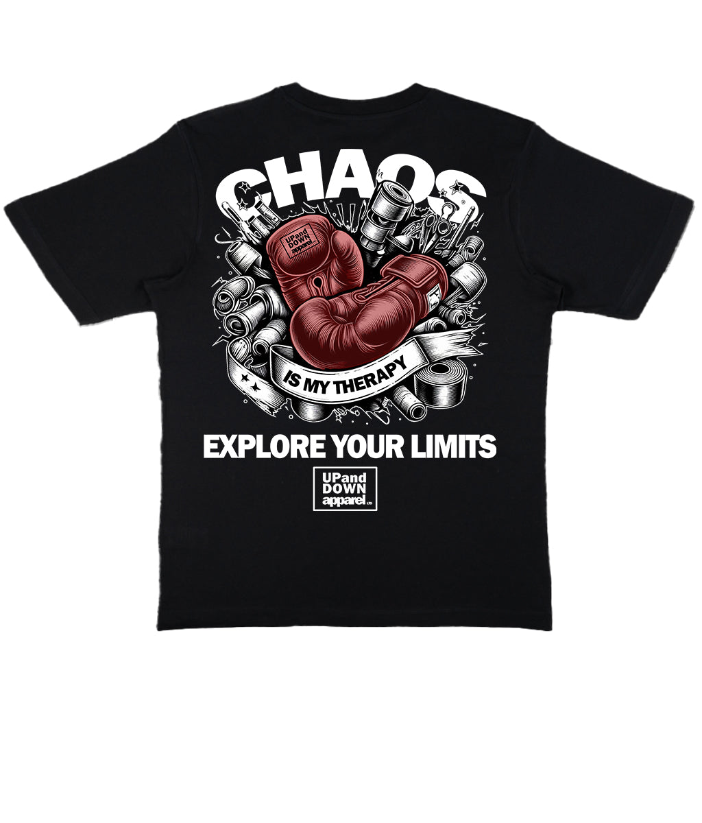 Chaos Tee - Logo Front