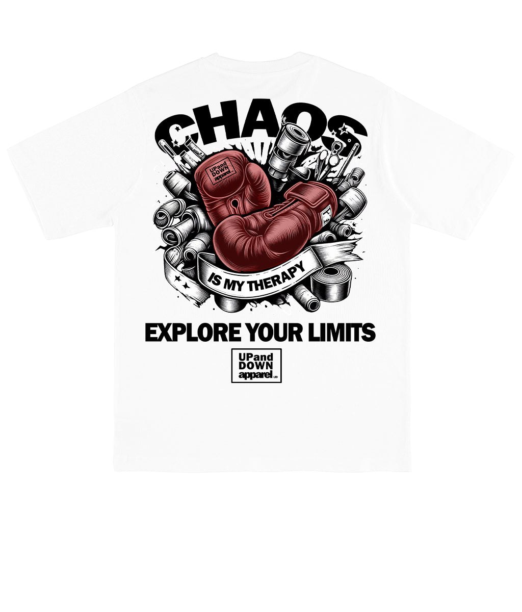 Chaos Tee - Logo Front