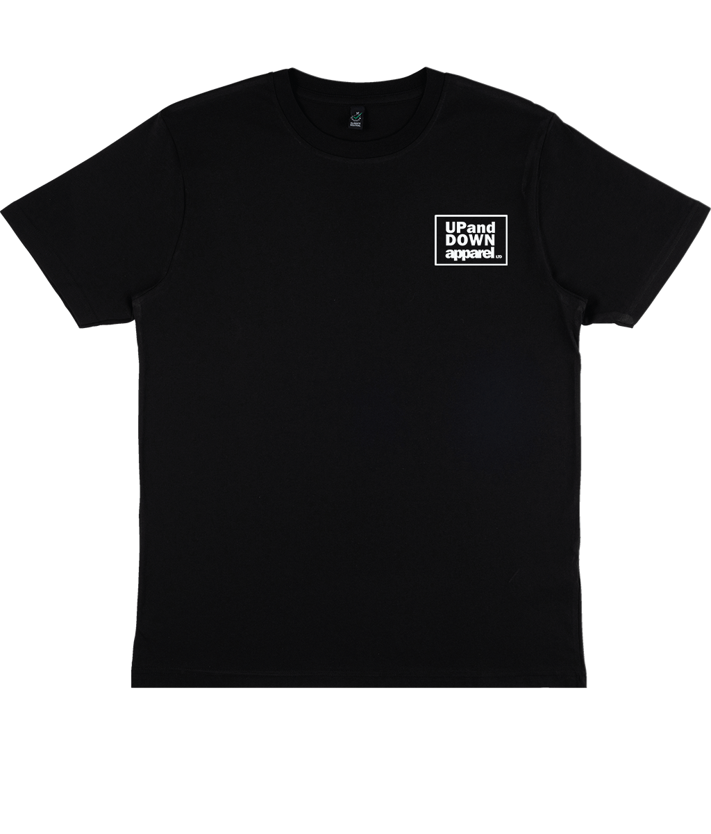 Chaos Tee - Logo Front